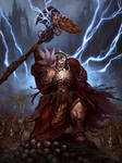 General Trajann Valoris by AnarchicFox