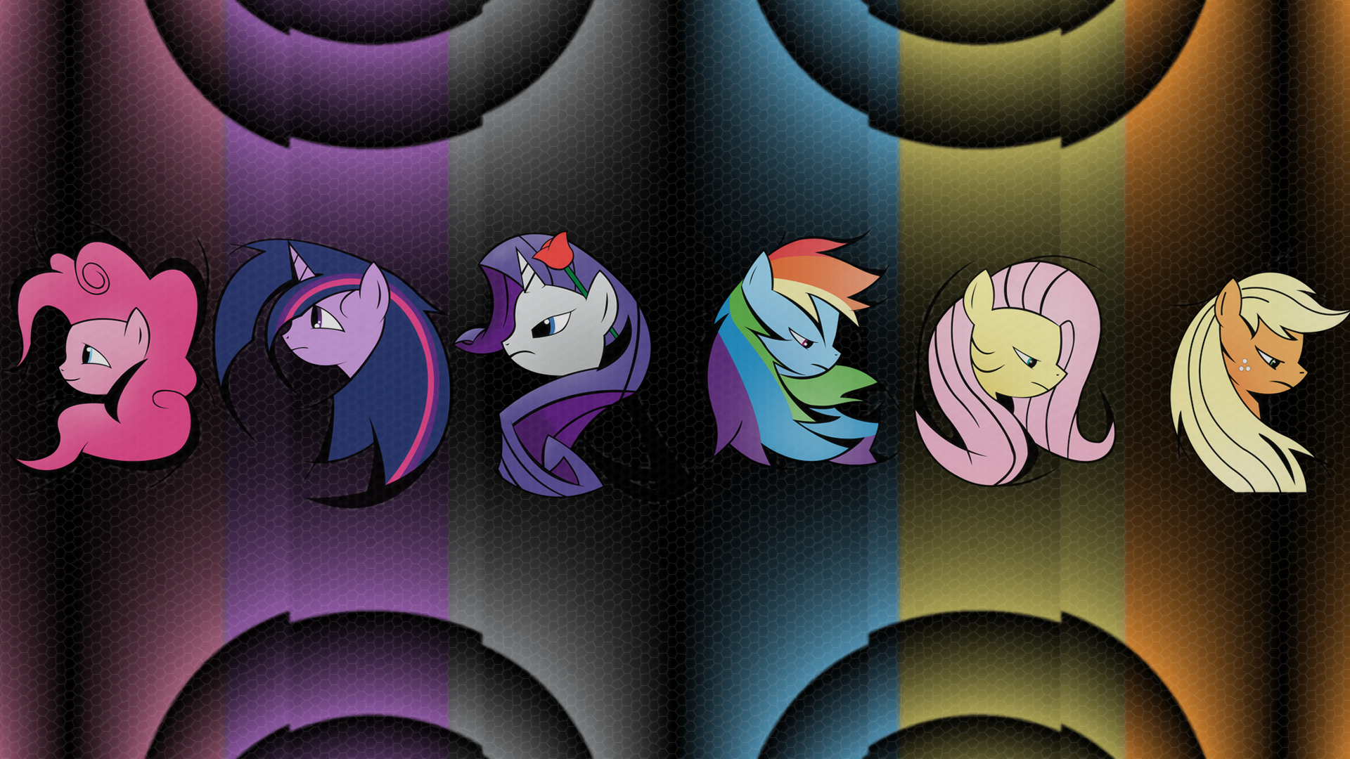 My Little Pony Wallpaper 2 by Eelan92 on DeviantArt