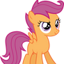 Determined Scootaloo