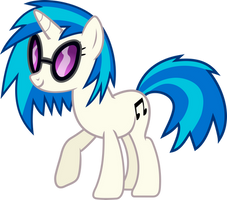 Vinyl Scratch (DJ-PON3)