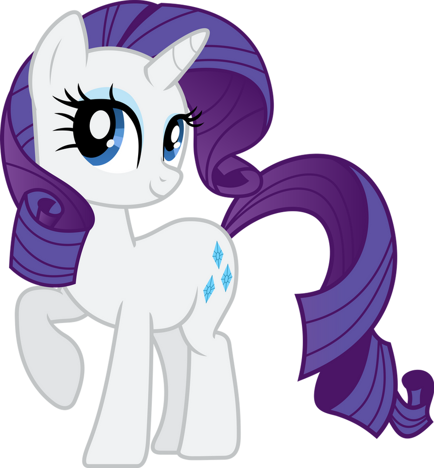 Rarity by uxyd on DeviantArt