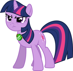 Twilight Sparkle - The Duel