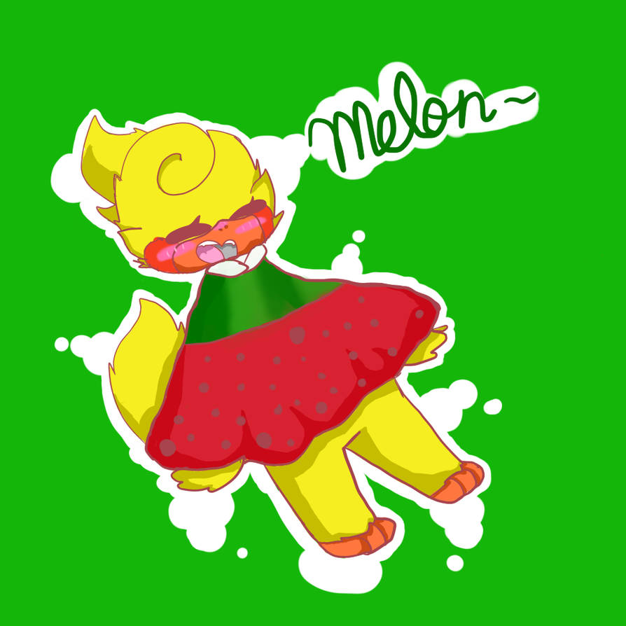 Melon~ by Smol-Animations on DeviantArt