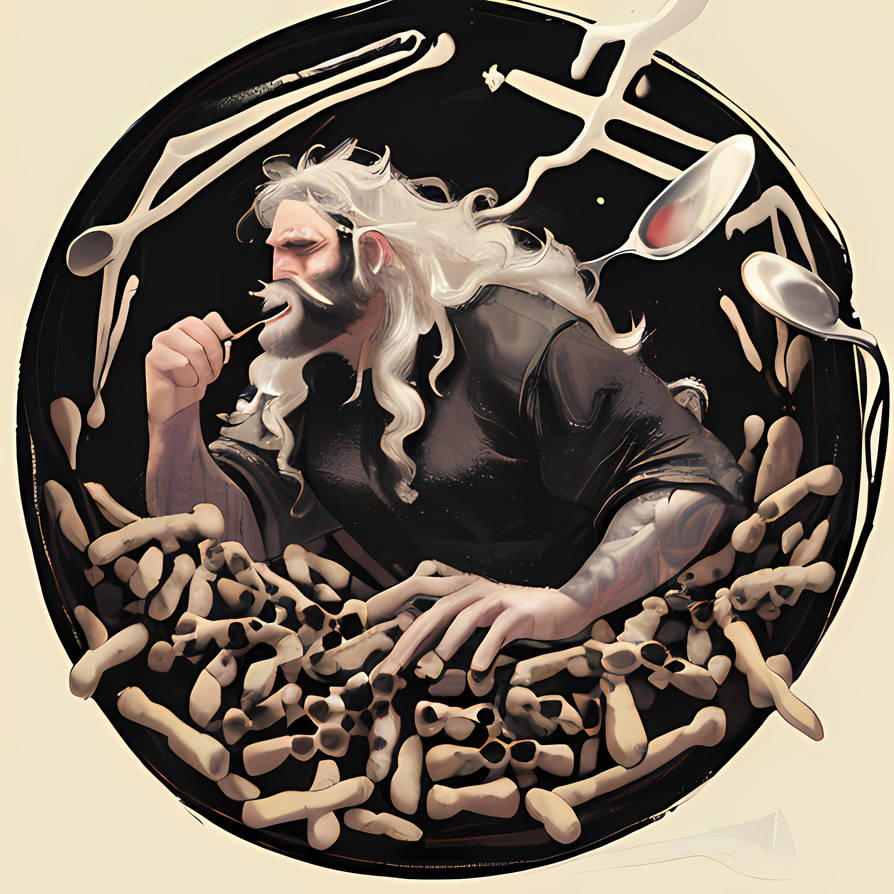 Ai Spoon Experiment+1 by Wackmann on DeviantArt