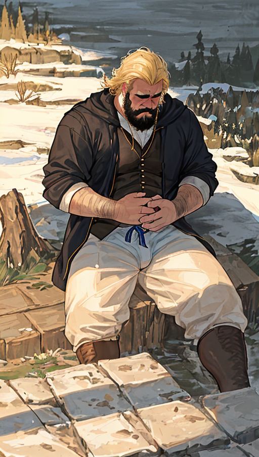 Mountain Man+2 by Wackmann on DeviantArt