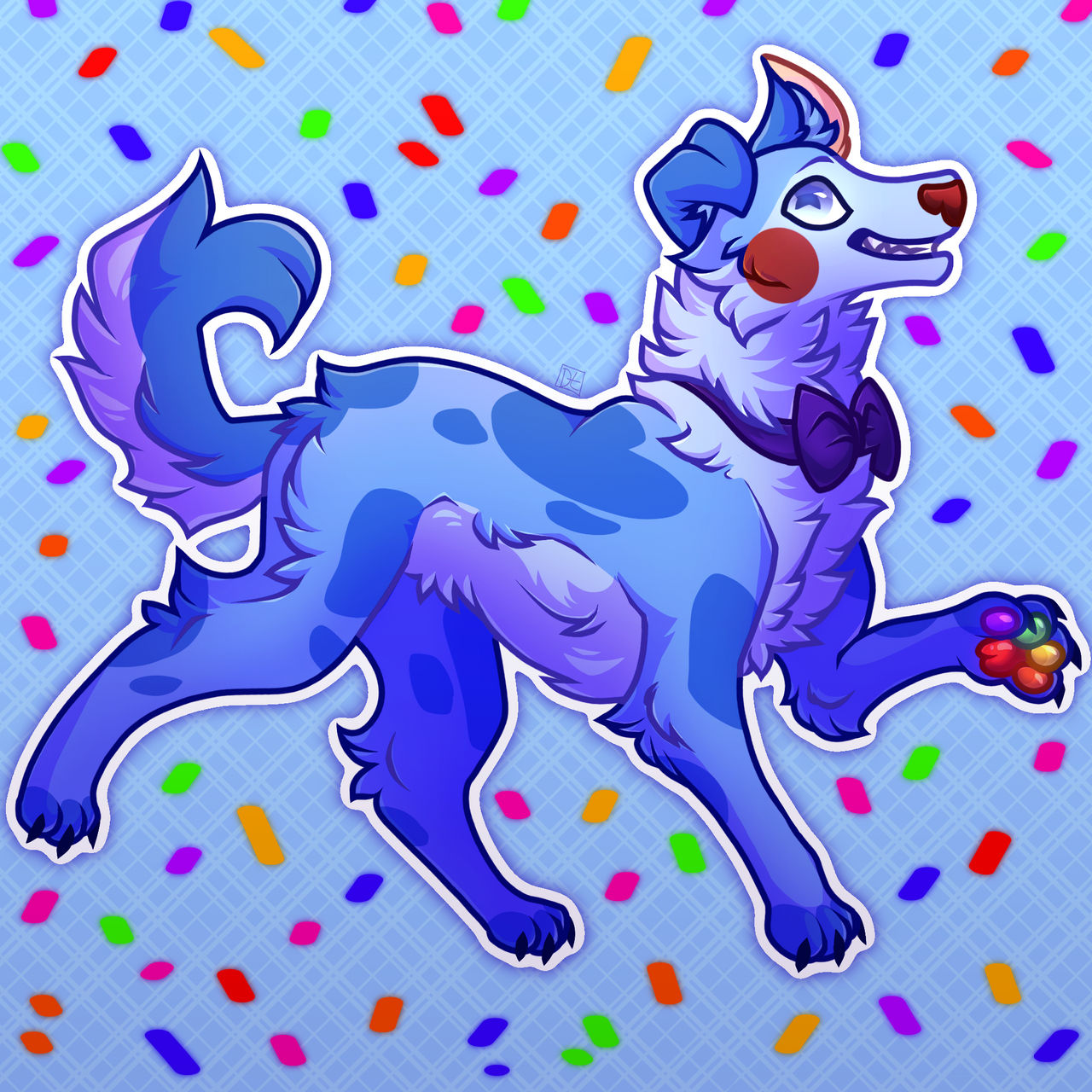 Funfetti by Dufflie on DeviantArt