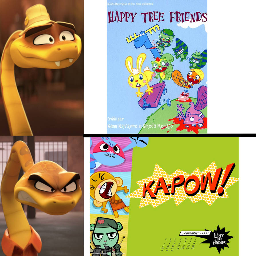 Mr. snake like htf 2029 by Kole575767 on DeviantArt