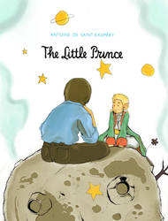 the little prince with me