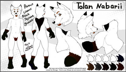 Tolan Nabarii Ref For My Husband