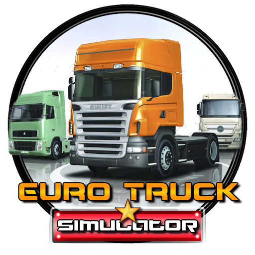 Eurotruck Simulator icon1 by RodrigoG90 on DeviantArt