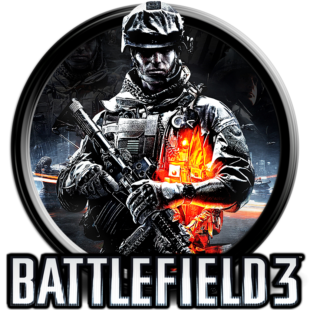 Cod3 Desktop Icon Battlefield 3 icon by RodrigoG90 on DeviantArt