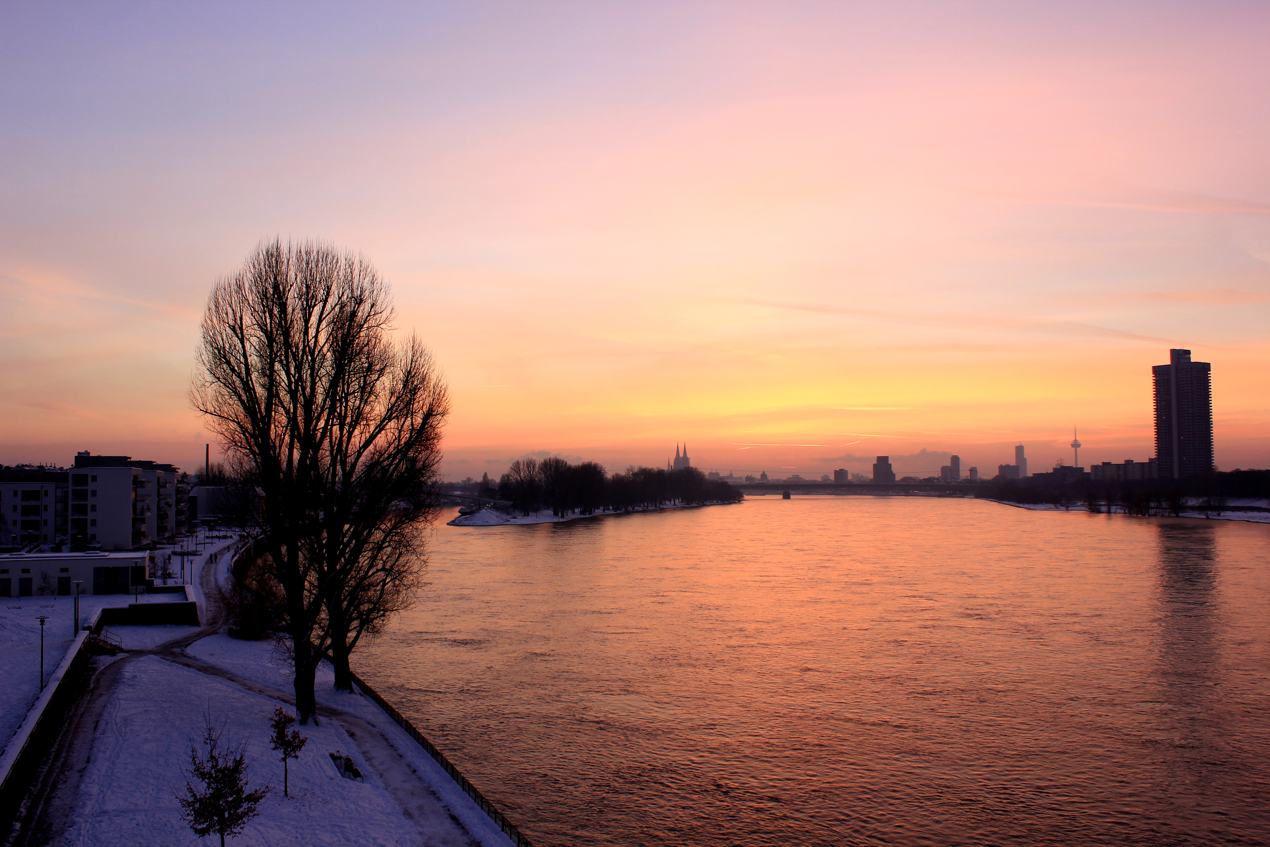 Rhein - Koeln 8