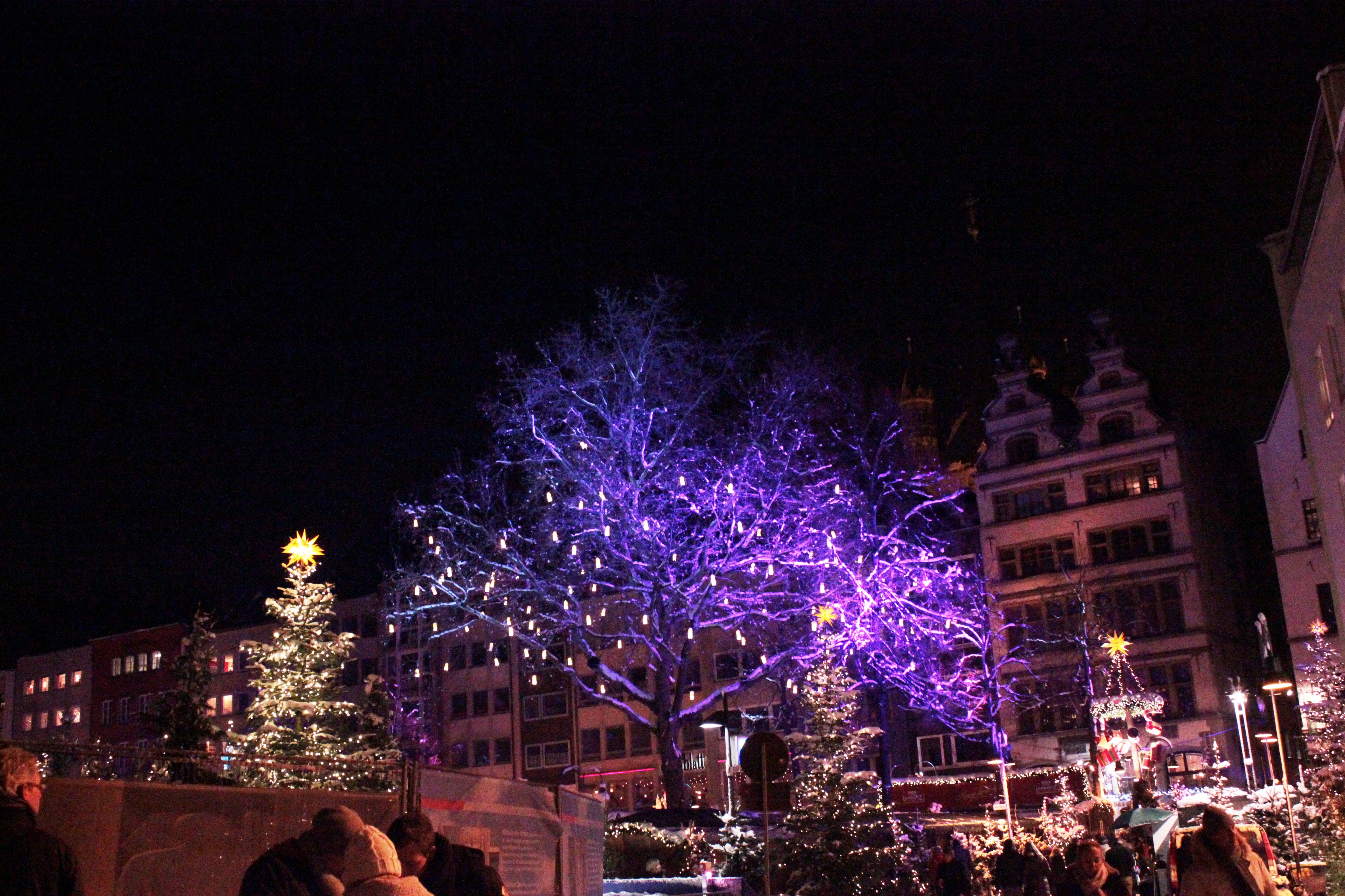 Koeln Christmas Market 4