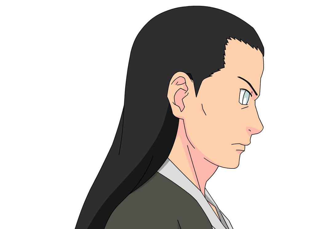 Hyuga (Normal Version) by TorresAlpha on DeviantArt