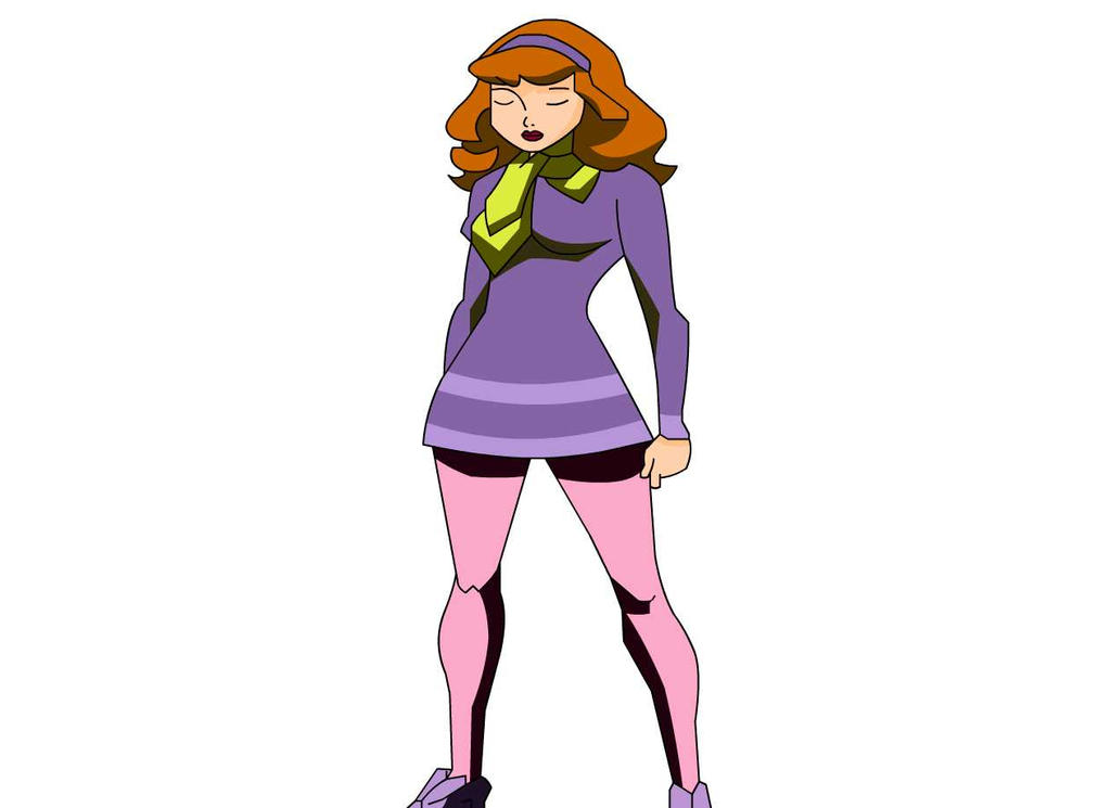 Daphne Blake by TorresAlpha on DeviantArt.