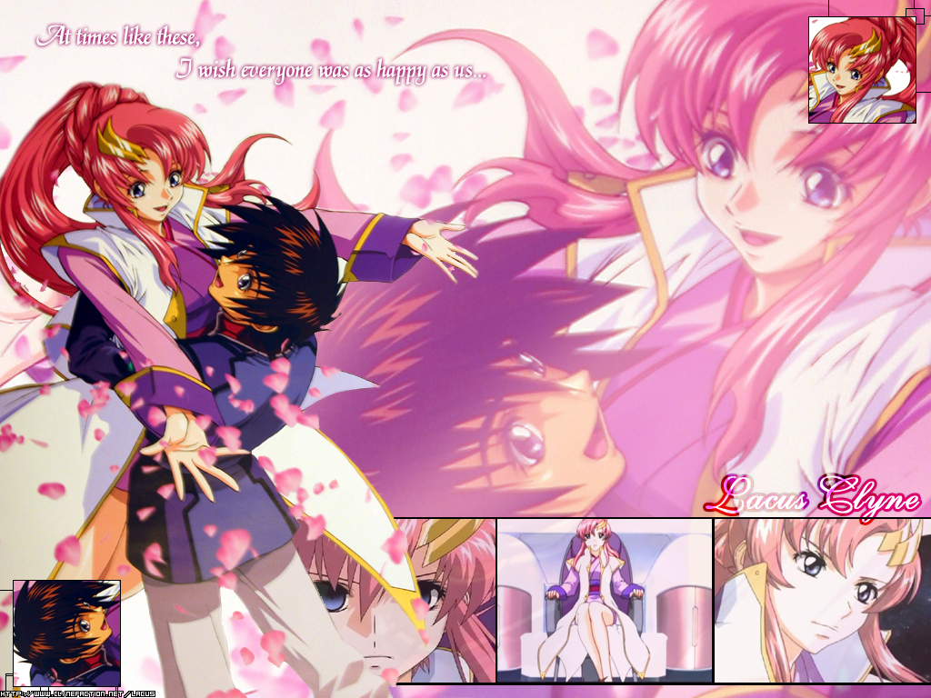 Lacus and Kira