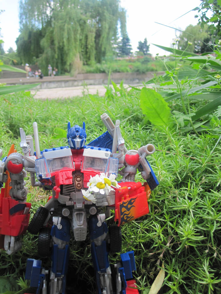 Optimus_Prime_with_daisys_2