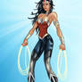 DCnU Wonder Woman