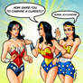 How dare you to change Wondy?