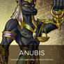 The Danly Series: Anubis