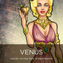 The Danly Series: Venus by tremary