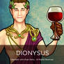 The Danly Series: Dionysus by tremary