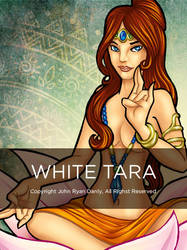 The Danly Series: White Tara by tremary