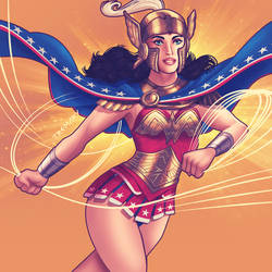 Wonder Woman 1987