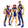 Love Triangle X-Men