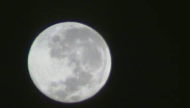 Full Moon 01/05/2013