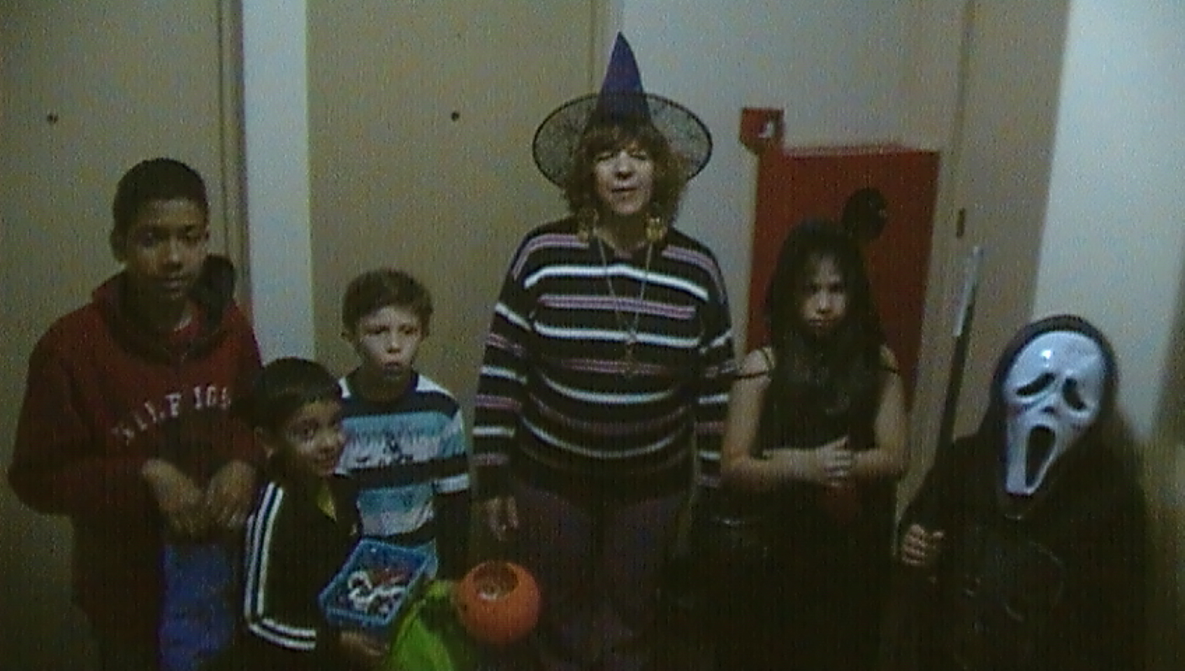 Trick or treat - Happy Halloween in Brazil