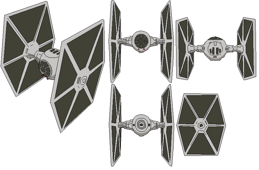 Tie-FIghter 002