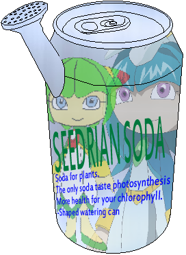 Seedrian Soda