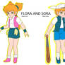 Flora and Sora