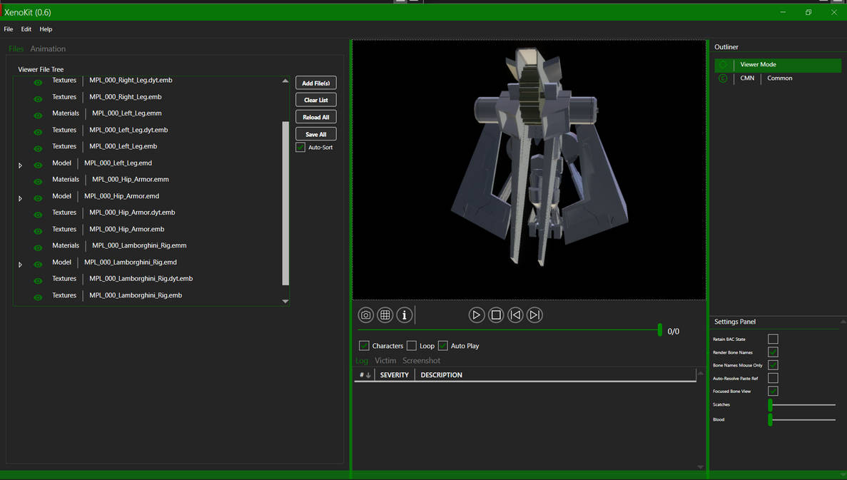 Armor Rear View Body Armor Rear View | 3D Model by EthanCSwilley on DeviantArt