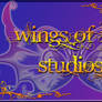 Wings of Isis Studios Banner