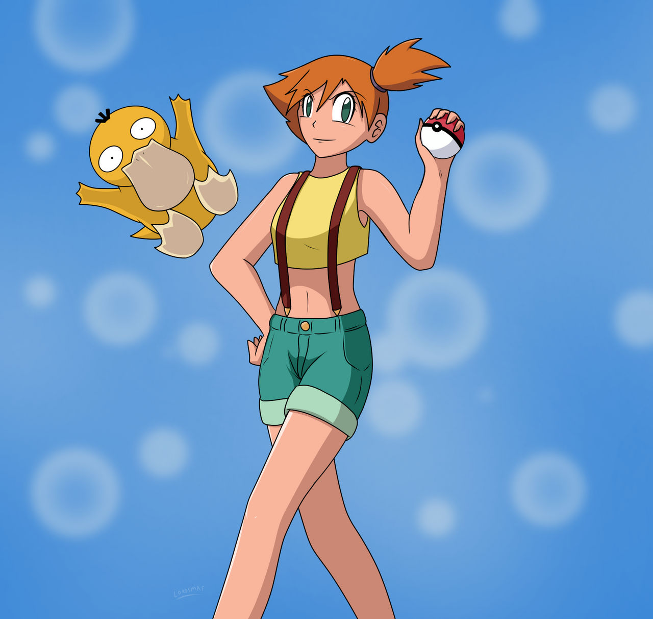 Misty Rma Misty by LordSMAF on DeviantArt