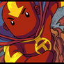 Red Tornado - Scribblenauts