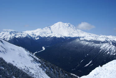 MT Rainier II