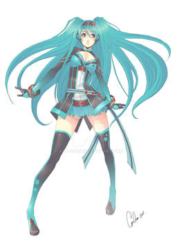 US starlight Miku