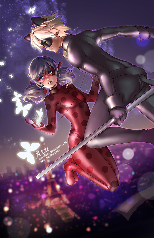 Miraculous ladybug