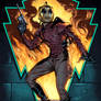 The Rocketeer