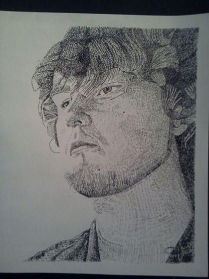 Ian word drawing by IanSMiller on DeviantArt