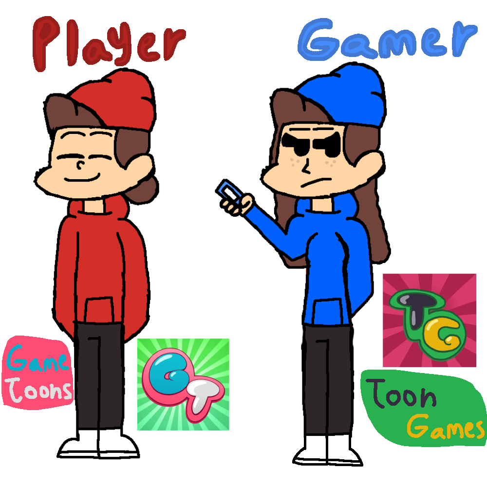 Gametoons And ToonGames By Nanacorgi On DeviantArt gametoons-and-toongames-by-nanacorgi-on-deviantart
