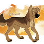 German Shep