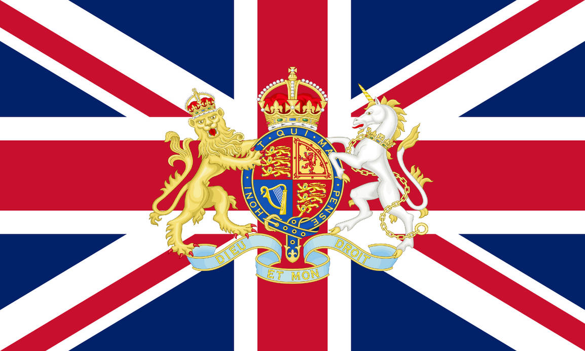 Britain Deviantart Greater Britain flag by DetektivMathz on DeviantArt