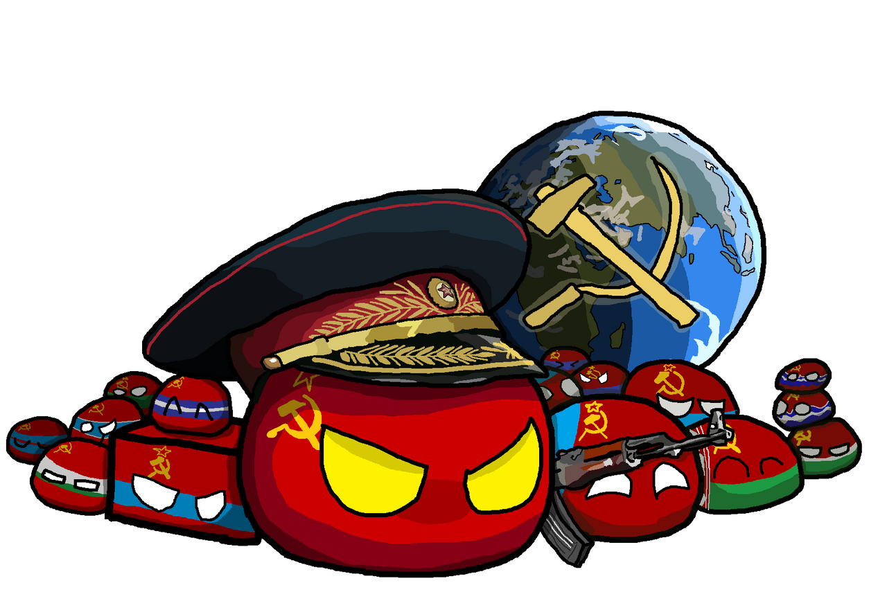 Soviet Union Countryball By DetektivMathz On DeviantArt soviet-union-countryball-by-detektivmathz-on-deviantart