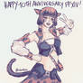 10th Anniversary Final Fantasy XIV