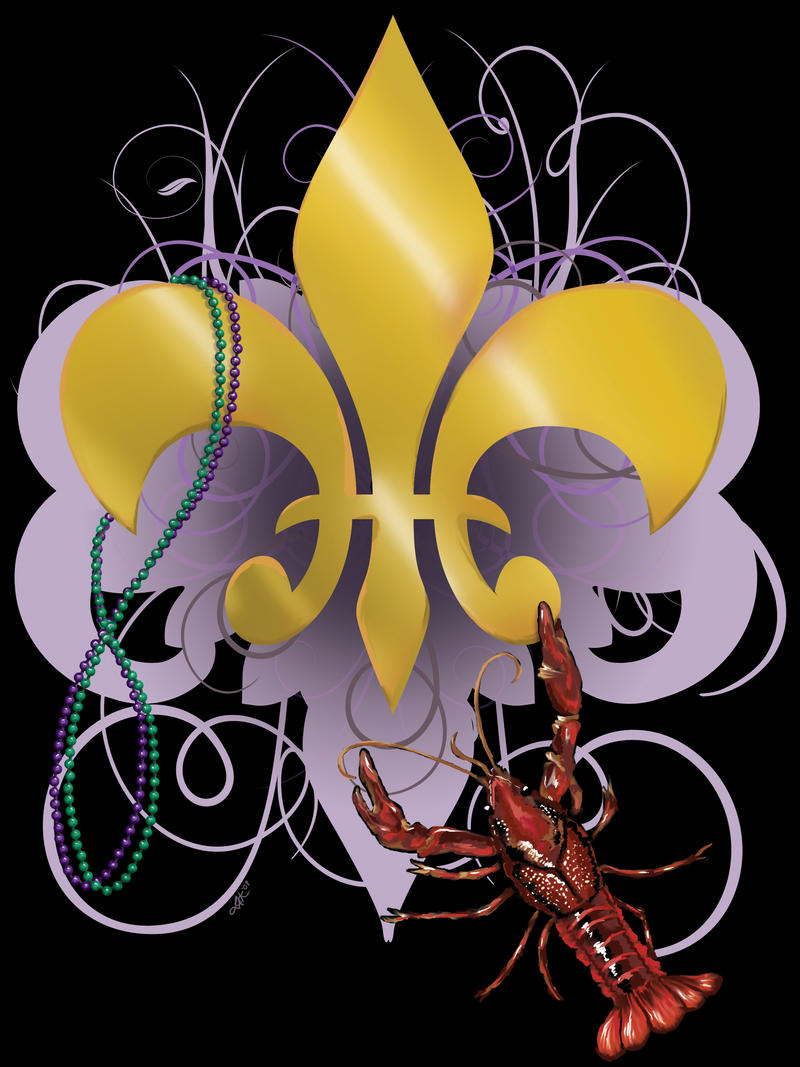 Louisiana Mardi Gras