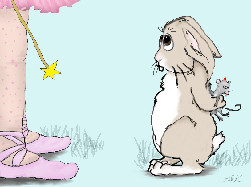The Reckoning of Bunny Foo Foo by LeeAnneKortus on DeviantArt